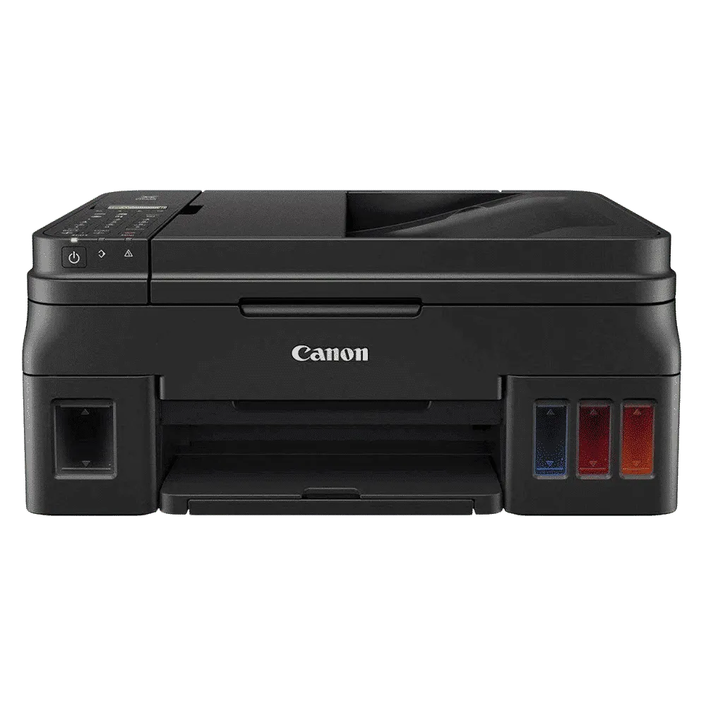 Canon Pixma G4010 All-in-One Printer - Black
