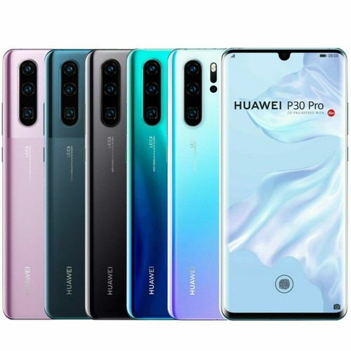 Used Huawei P30 Pro 256GB Dual Sim UNLOCKED 8GB RAM