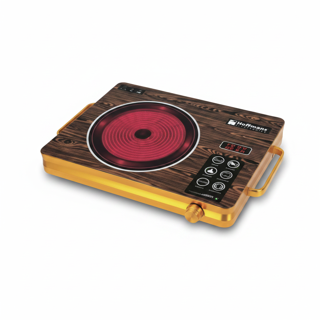 Hoffmans Infrared Cooker HM-8090 2200W