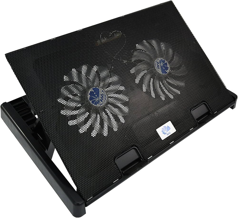 Laptop Stand - Cooling Pad - Blue