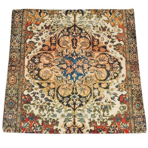 Pillow Case Persian Linen Pillowcase Sofa Throw Cushion