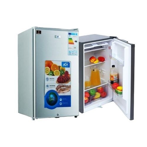 ADH 120 Liters Single Door Refrigerator Silver