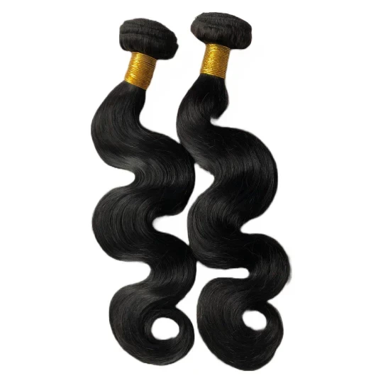 Brazilian Body Wave Virgin Human Hair 15A Bundle, 3 bundles/package