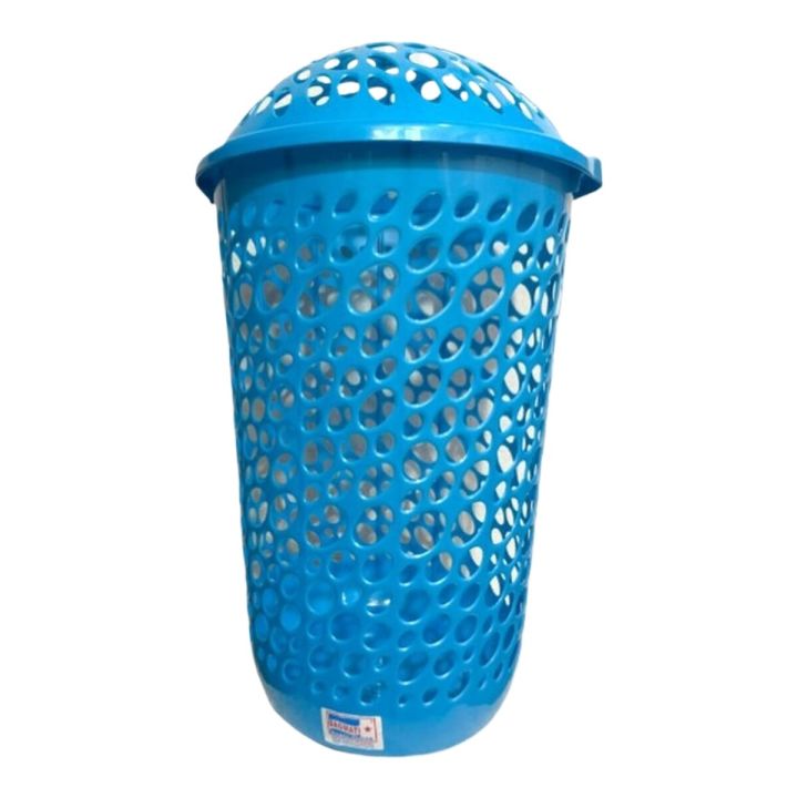 Laundry Basket - Large - Blue