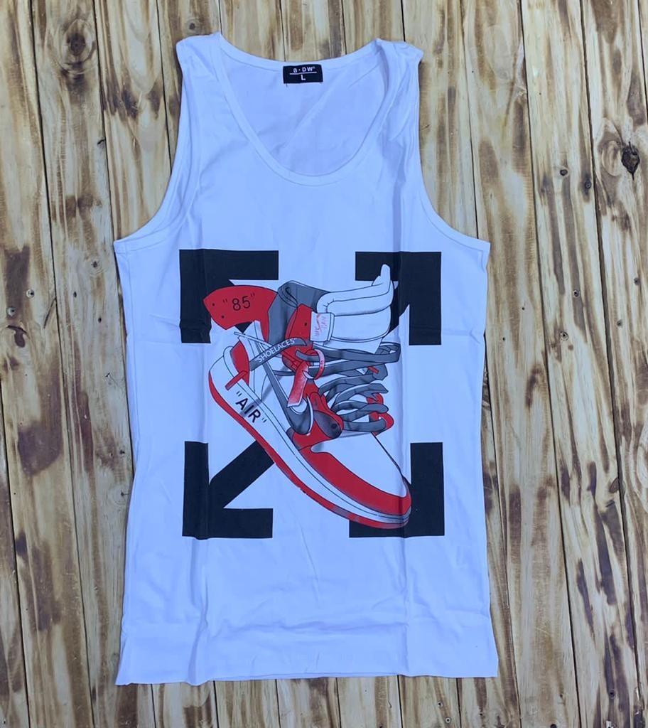 Sleeveless Shirts