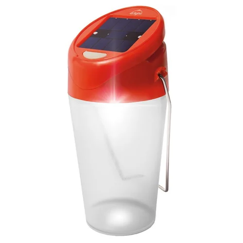 D.Light Solar Lantern S25 - Rechargeable