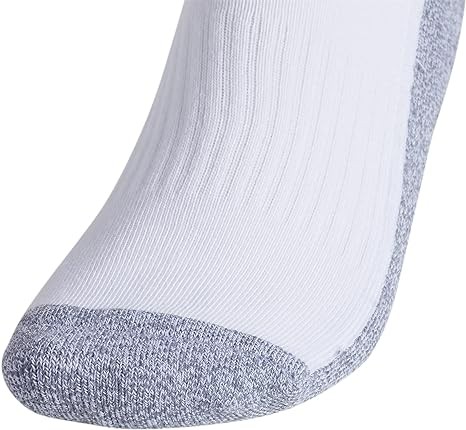adidas Men's Cushioned Quarter Socks (3-pair)