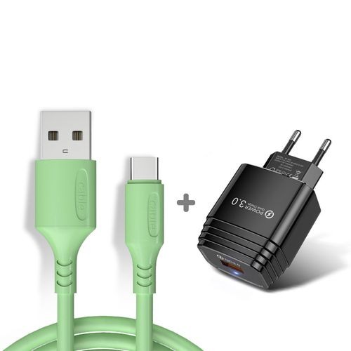 USB Type-C Cable USB-A to Type C Fast Charging Cable Type C
