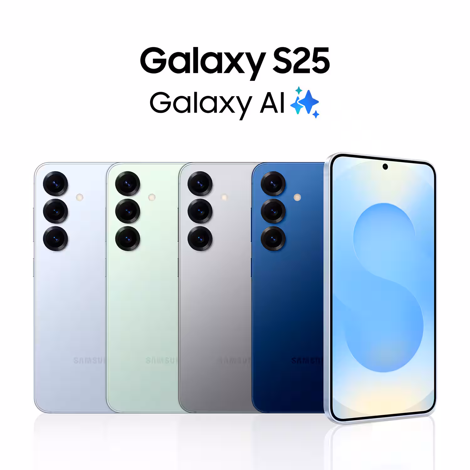 Samsung Galaxy S25 128GB