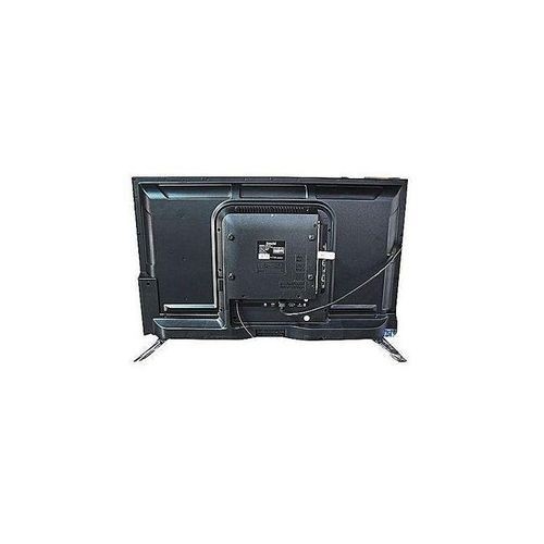 Saachi 19Inch Slim LED Full Screen TV-Black