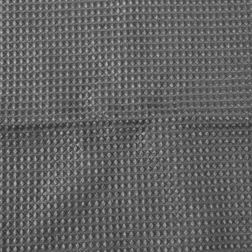 2Pc Car Wash Towel Glass Cleaning Water Drying Microfiber Window Clean Wipe Auto Detailing Waffle Weave For Kitchen Bath ,Dark Gray