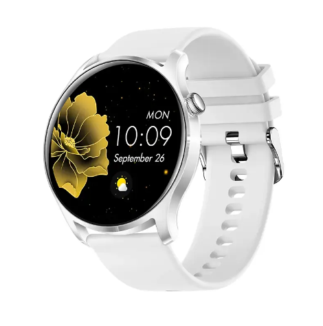 Smart Watch Men Custom Dial Full Touch Screen Fitness Tracker
