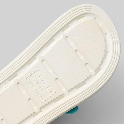 Crocs Sandals Slippers Hole Shoes Men's Thick-soled Non-slip Breathable