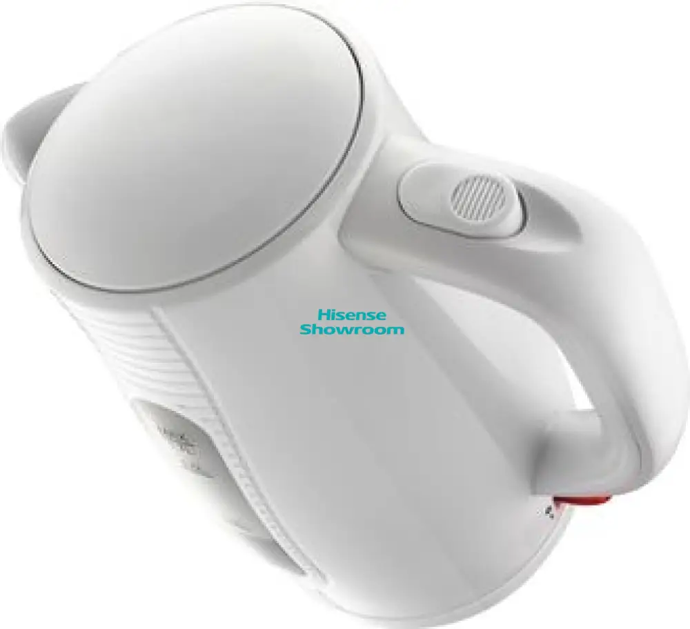 Hisense Electric Kettle 1.7L - White