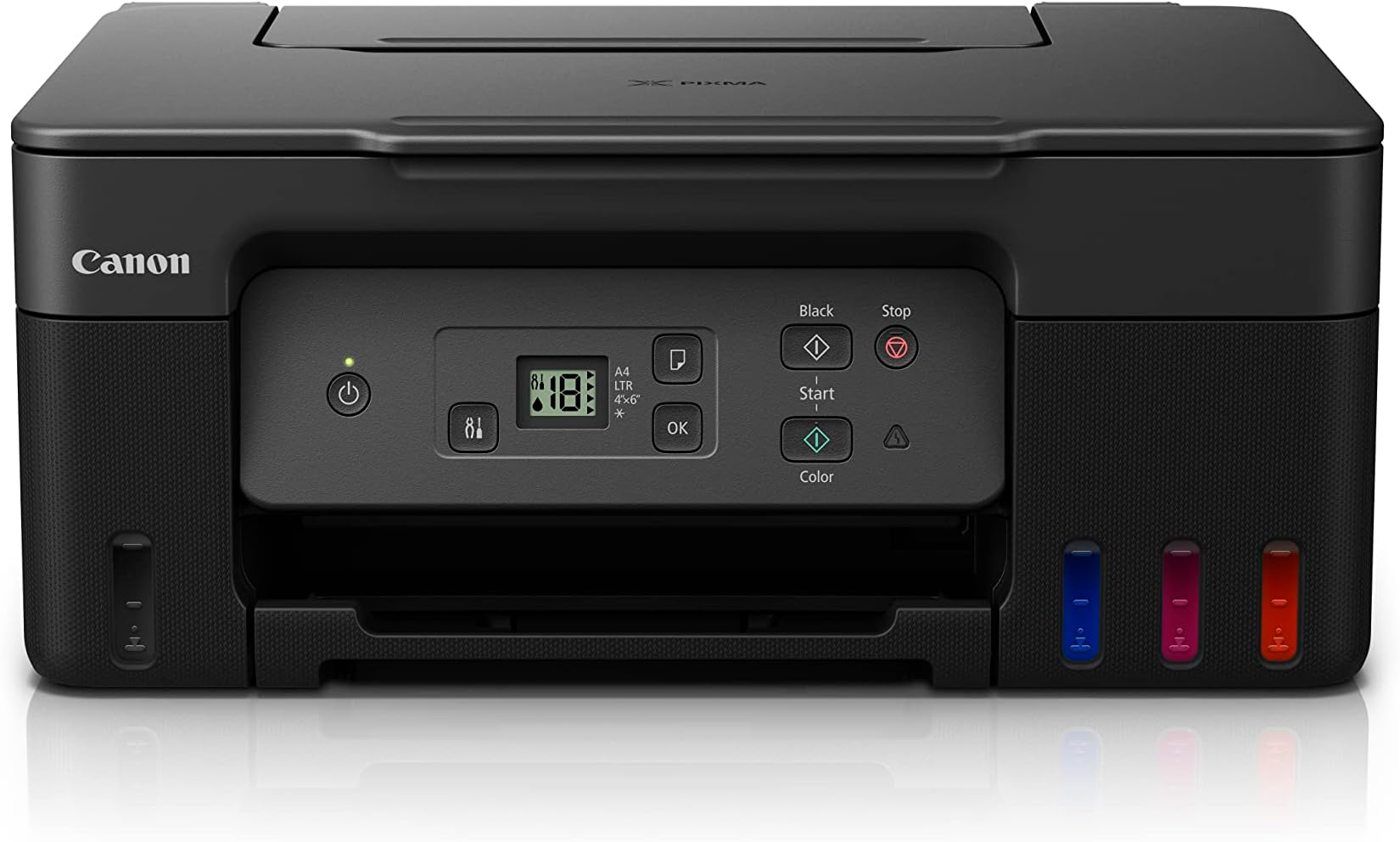 Canon Pixma G3012 All-in-One Printer - Black