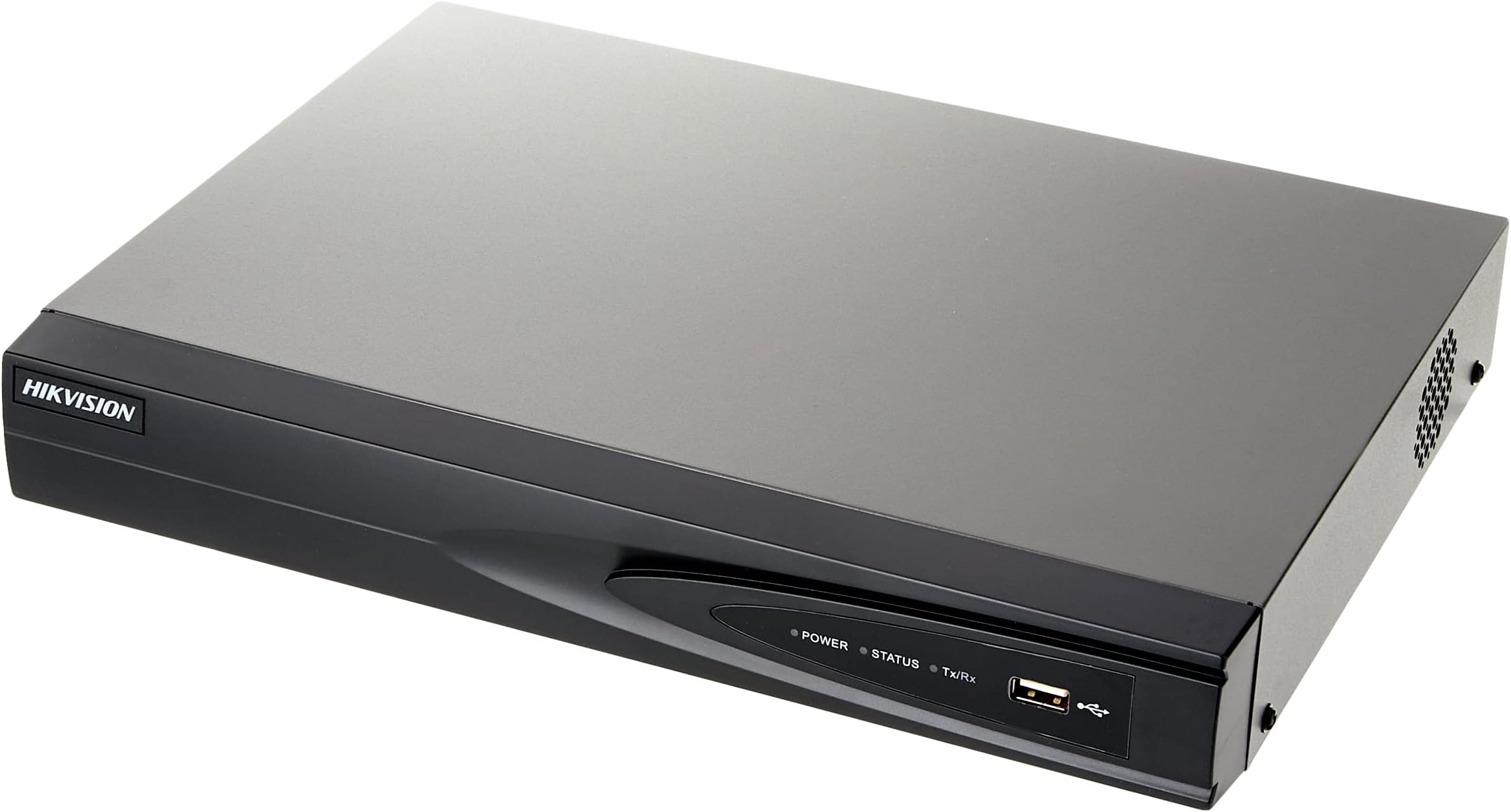 Hikvision 4CH NVR Recorder - Black