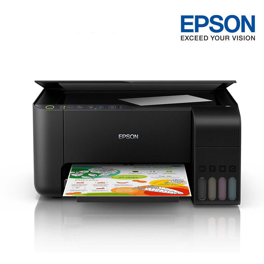 Epson L3250 All-in-One Printer - Black
