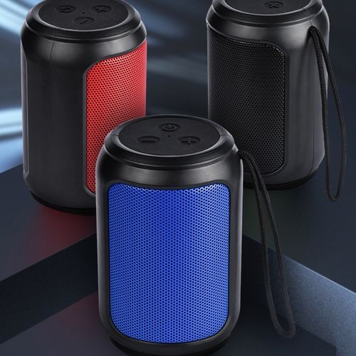 Portable Bluetooth Speaker For Car Desktop Fitness Sports