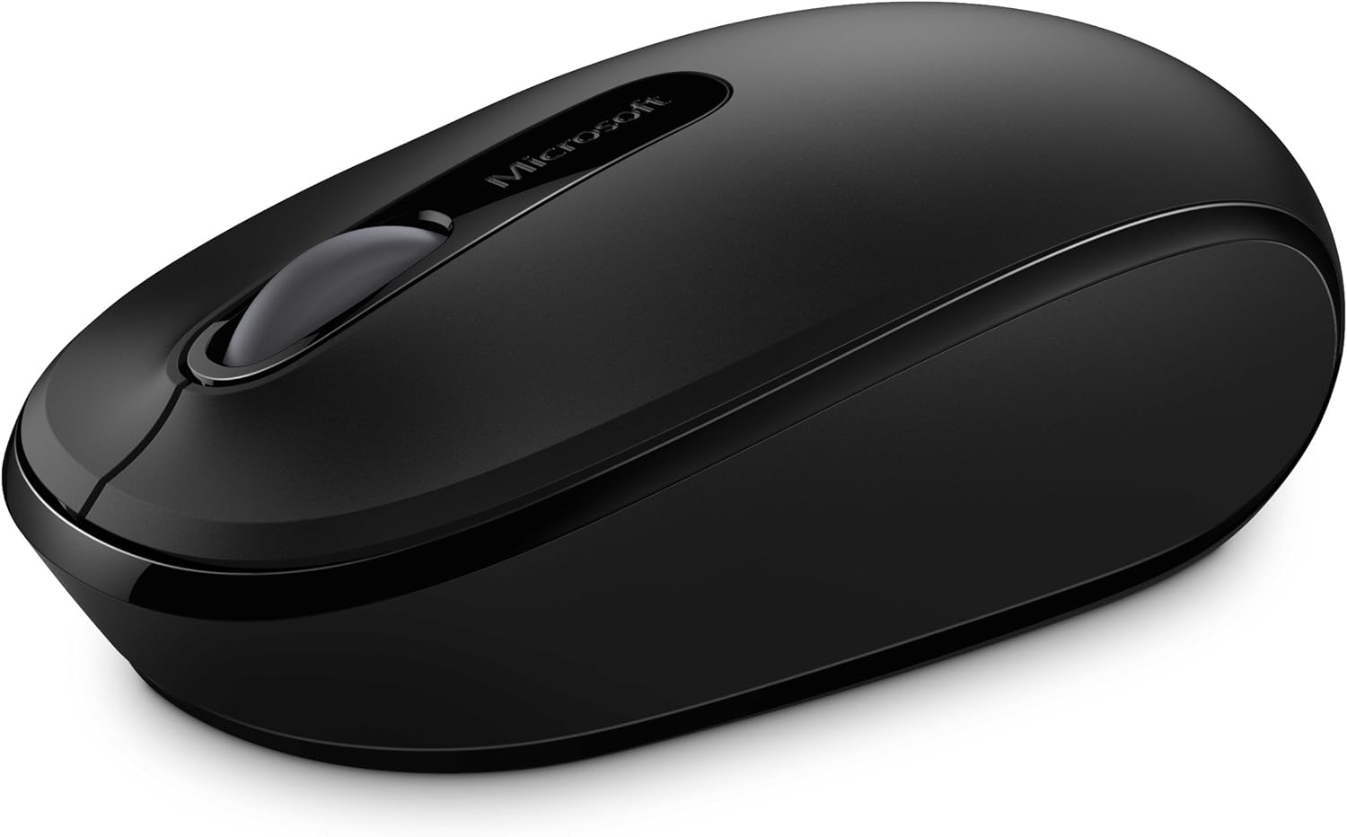 Microsoft Wireless Mobile Mouse 1850 - Black