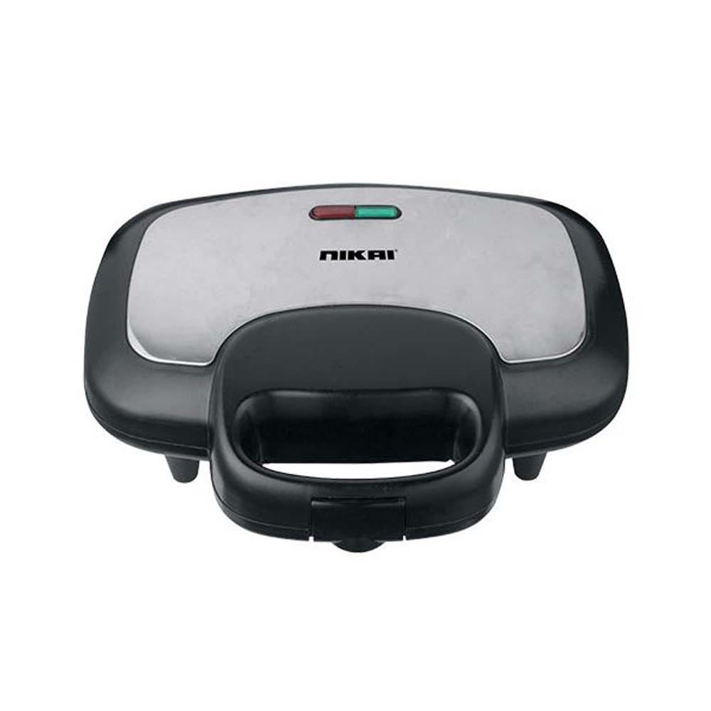 Nikai Toaster 2 Slice - Silver