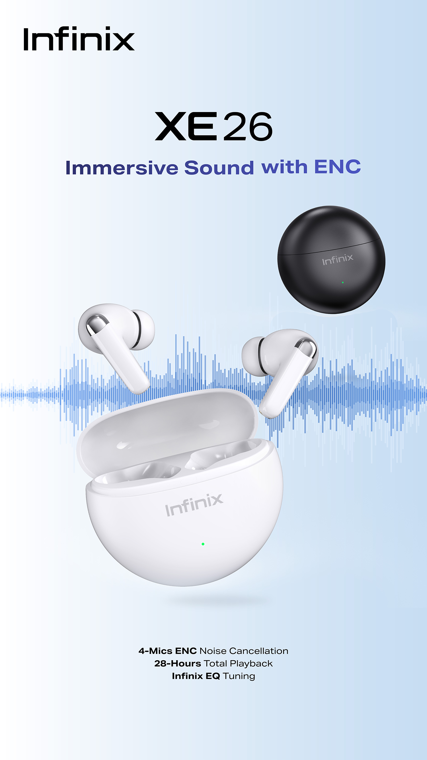 Infinix Buds Neo