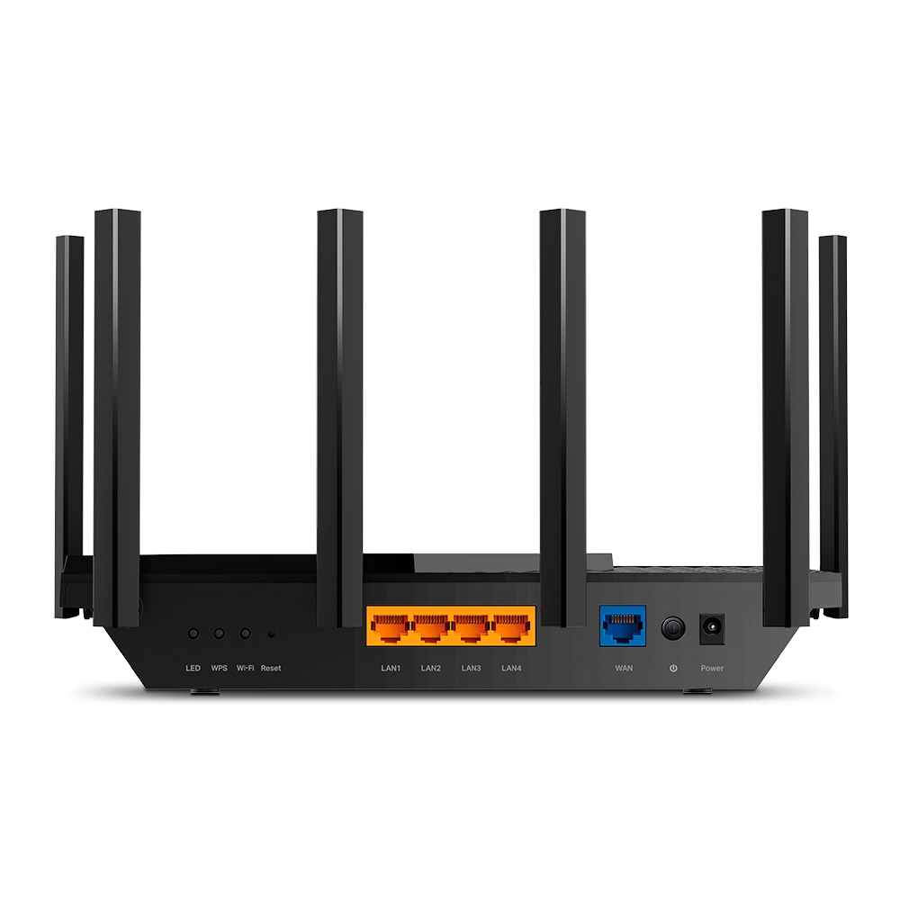TP-Link Archer AX73 AX5400 Wi-Fi 6 Router - Black
