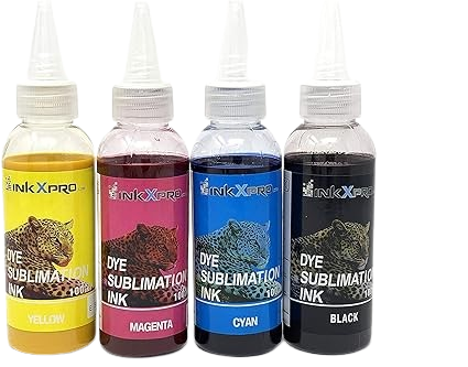 Perfect color sublimation  ink
