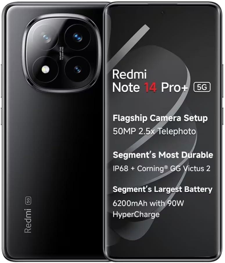 Xiaomi Redmi Note 14 Pro+ 8GB/256GB