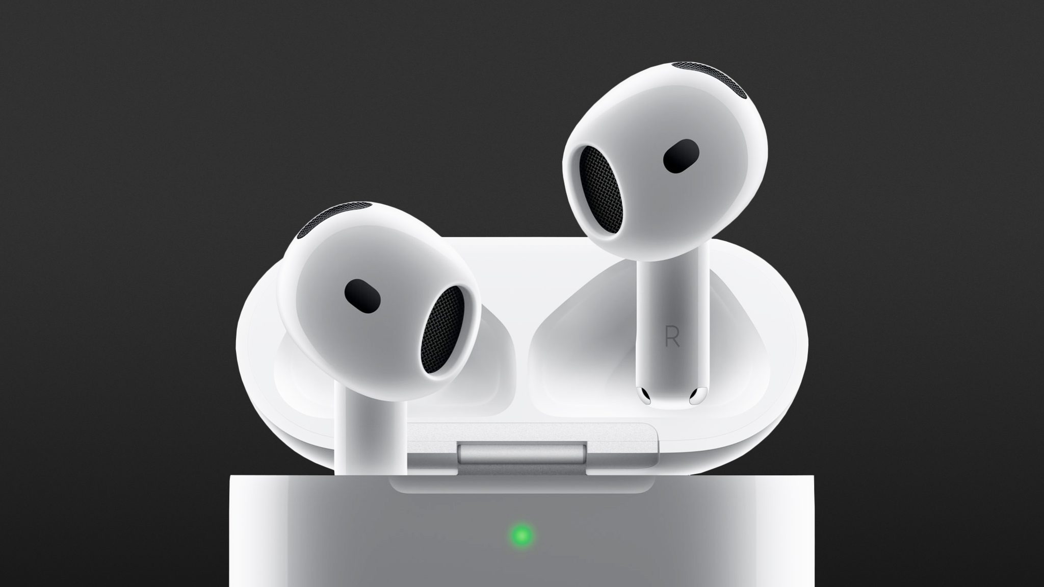 AirPods 4th Generation with ANC