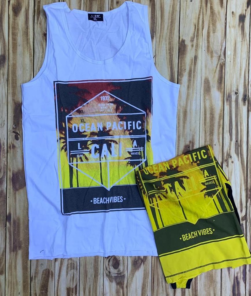 Sleeveless Shirts