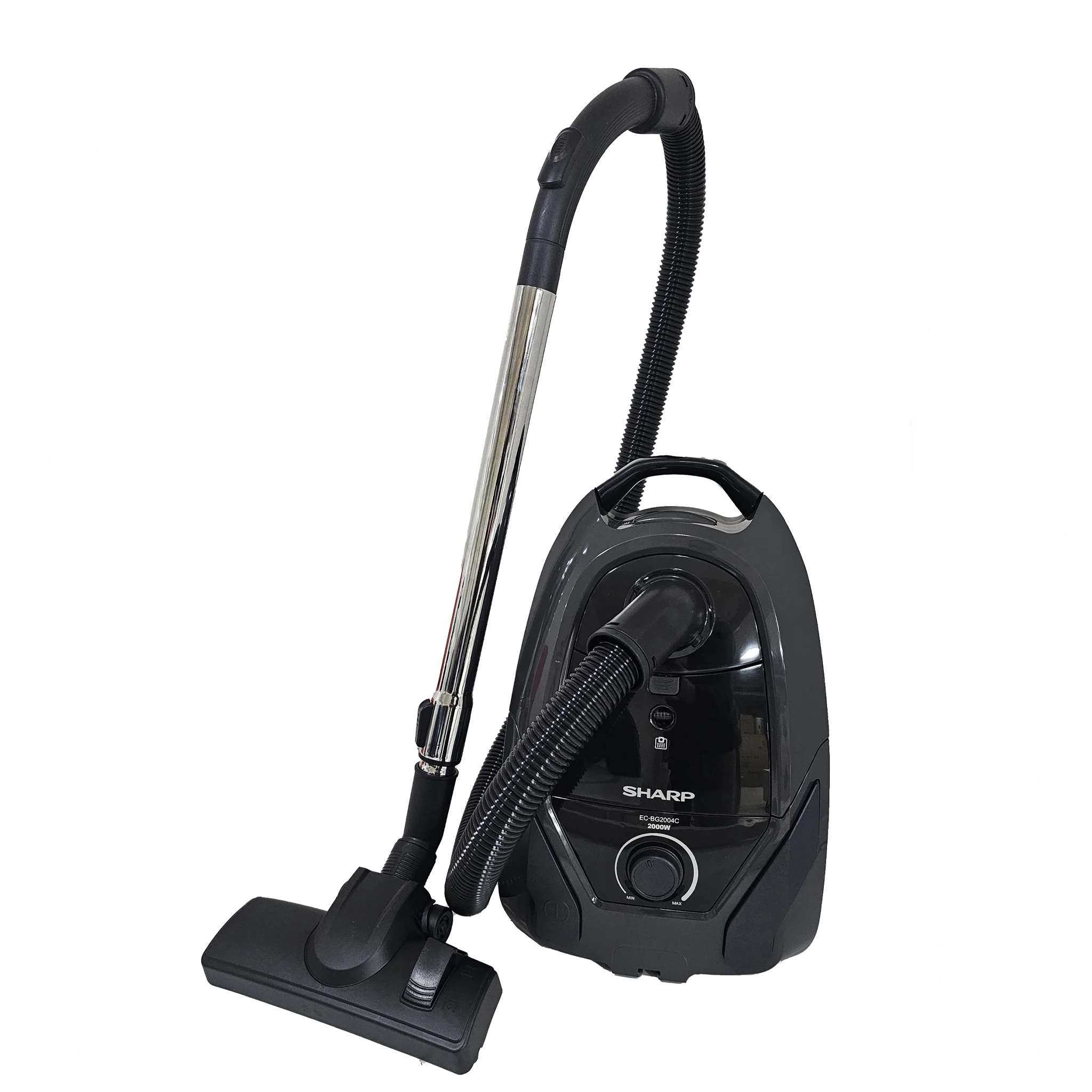 Vacuum Cleaner - 2000W - Black