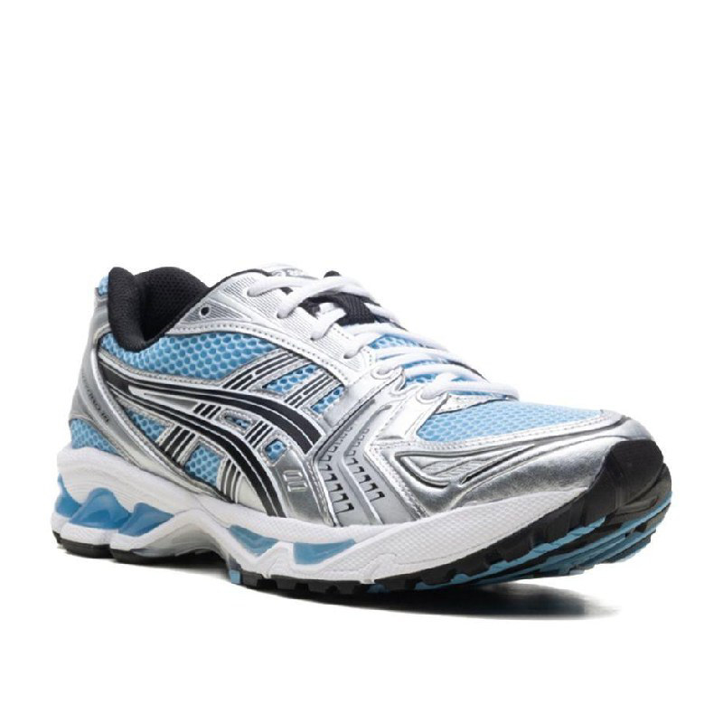 GEL-KAYANO 14 “Arctic Sky/Pure Silver” Sneakers