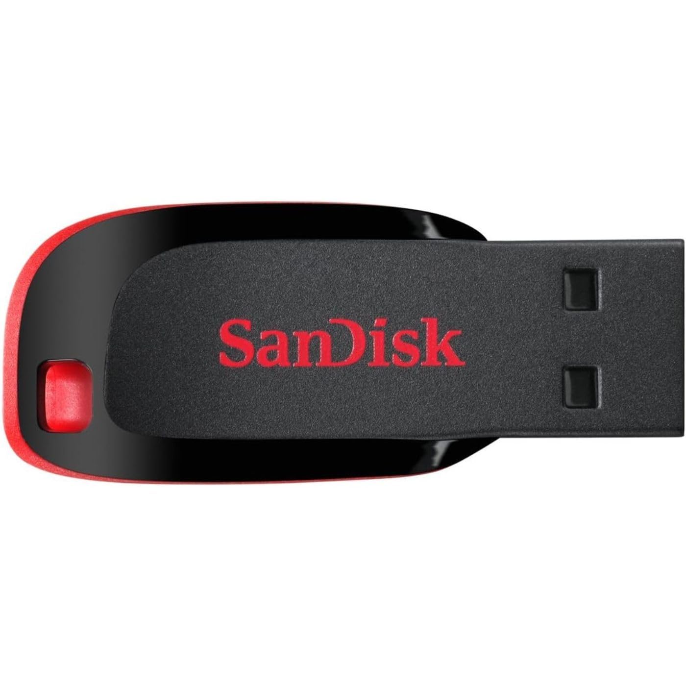 SanDisk Cruzer Blade 32GB USB Flash Drive - Black