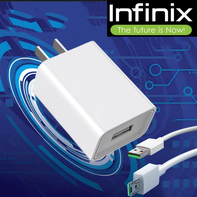 Infinix 10W Charger