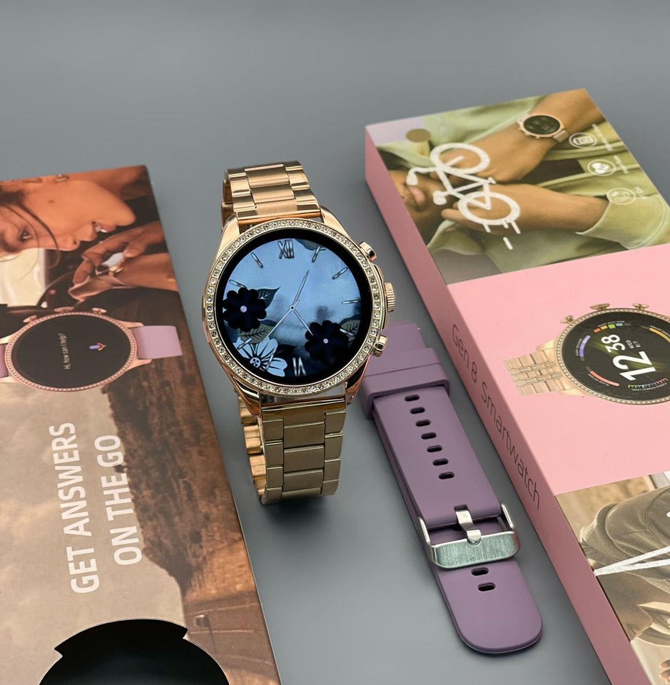 Gen 8 Smart watch for ladies