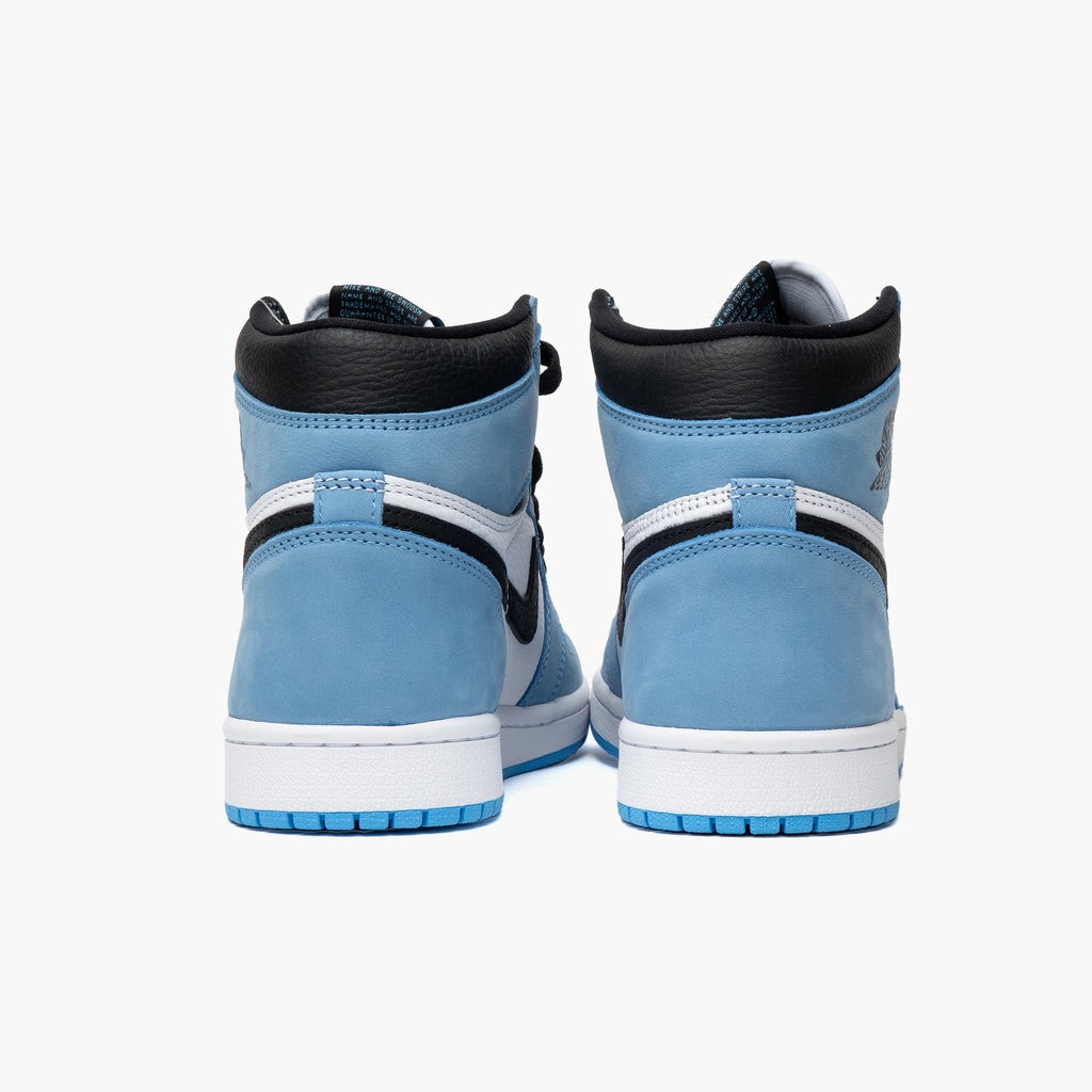 Air Jordan 1 High OG White University Blue Black
