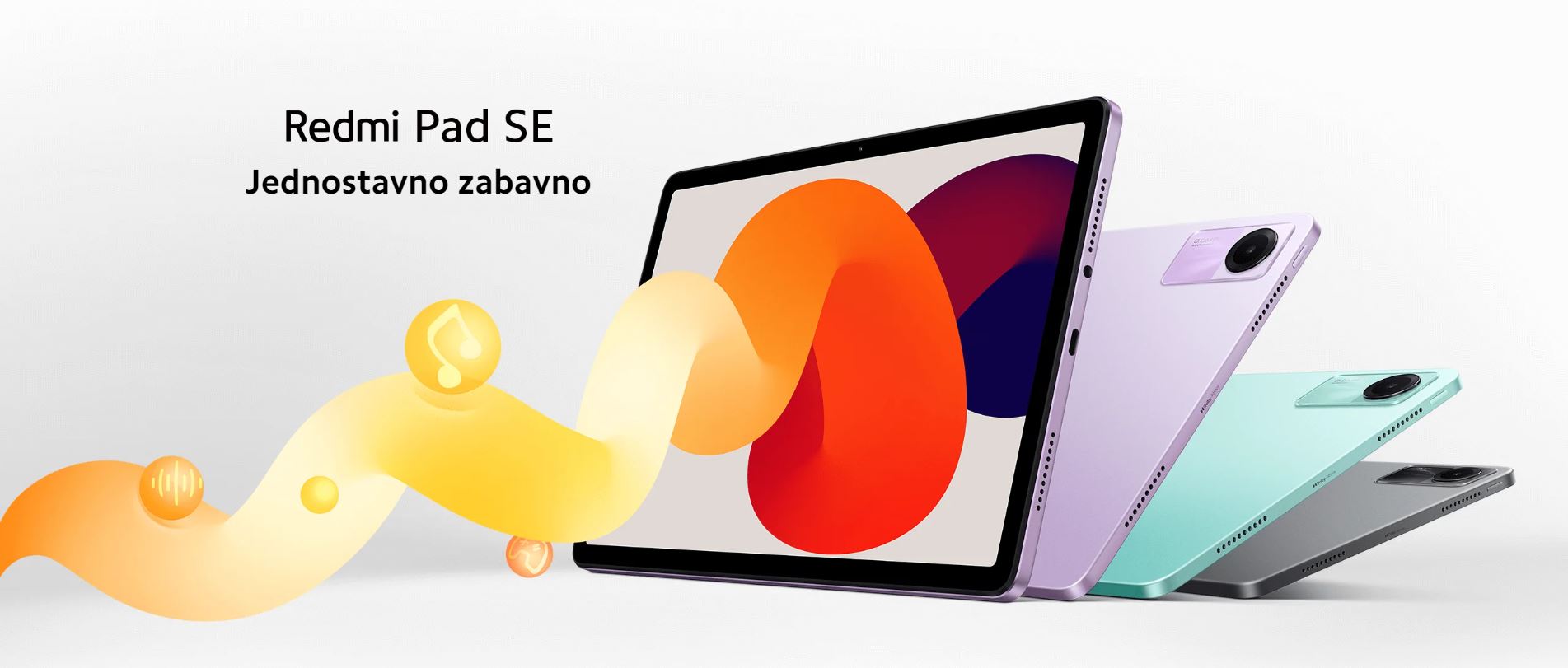 Xiaomi Redmi Pad SE 6GB/128GB