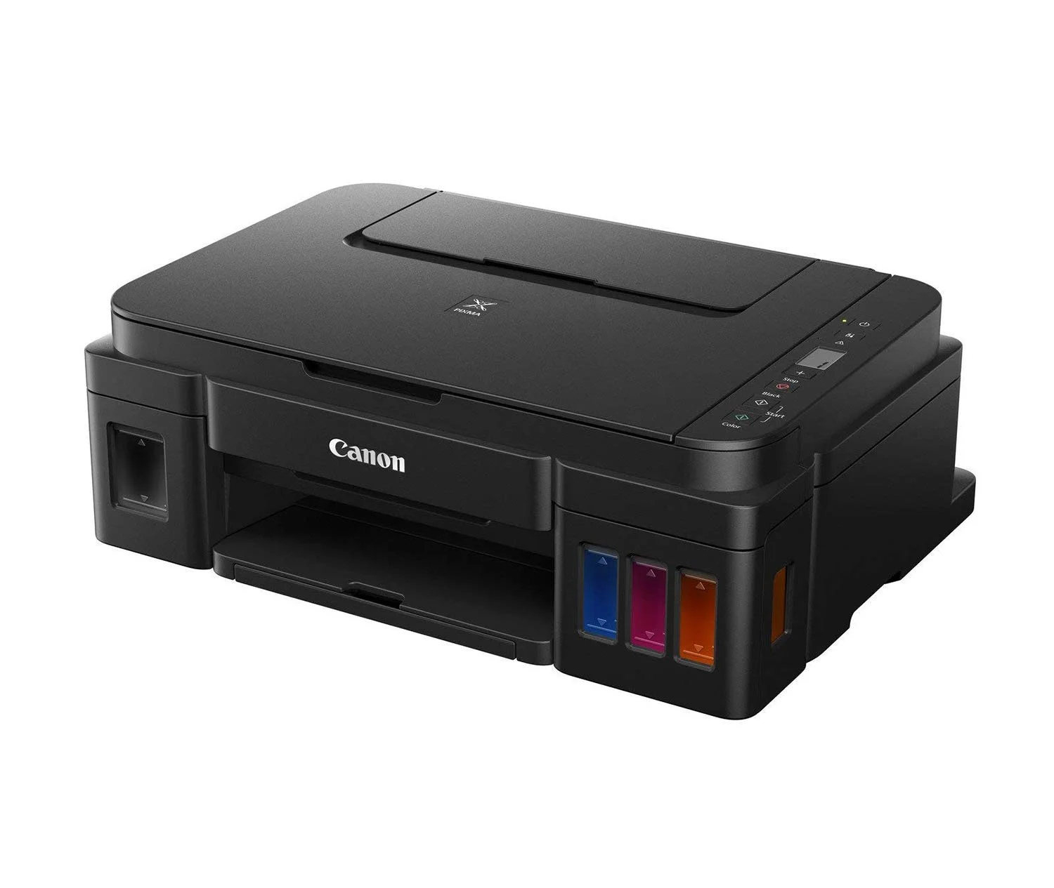Canon Pixma G3012 All-in-One Printer - Black