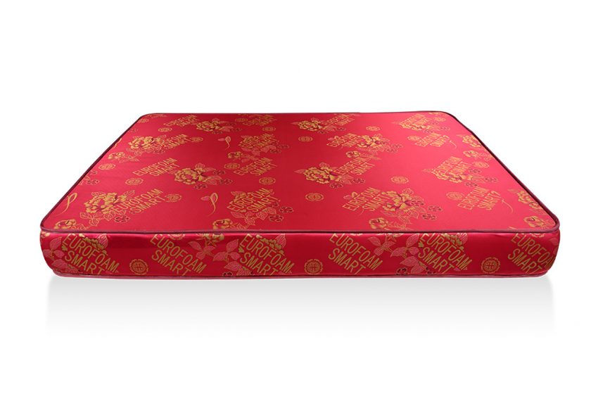 Eurofoam Smart Deluxe 20 Density Mattress 5x6