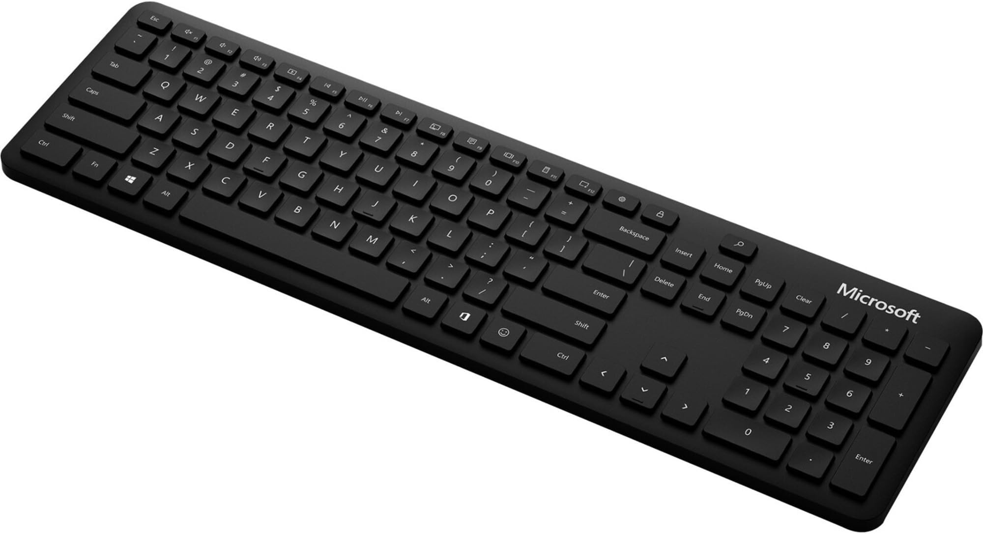Microsoft Wireless Keyboard - Black