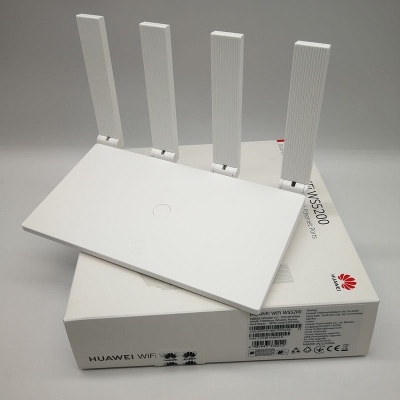 Huawei WS5200 Wireless Router - White