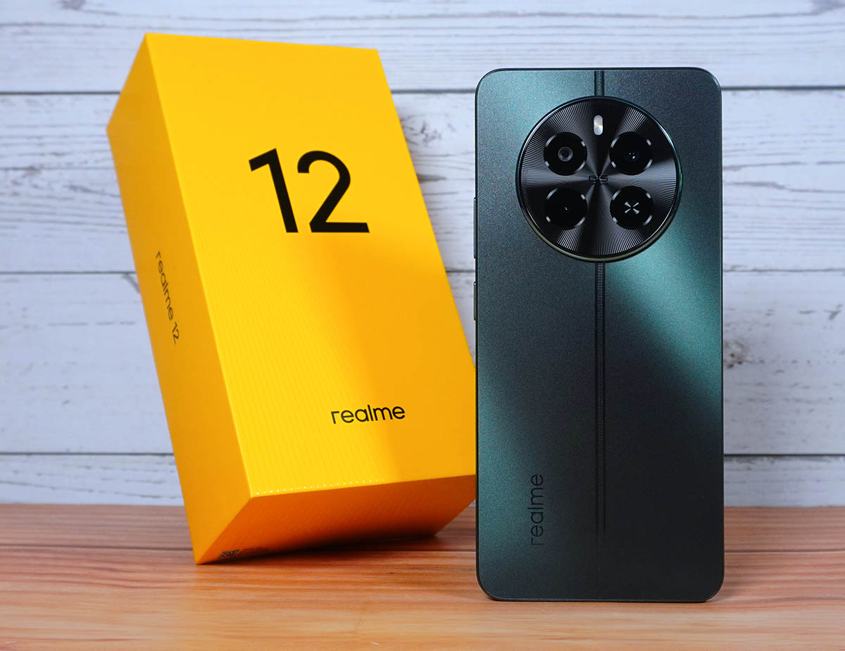 Realme 12 8GB/256GB