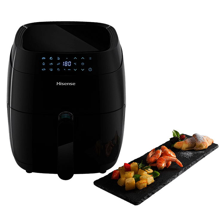 Hisense Air Fryer 4L - Black