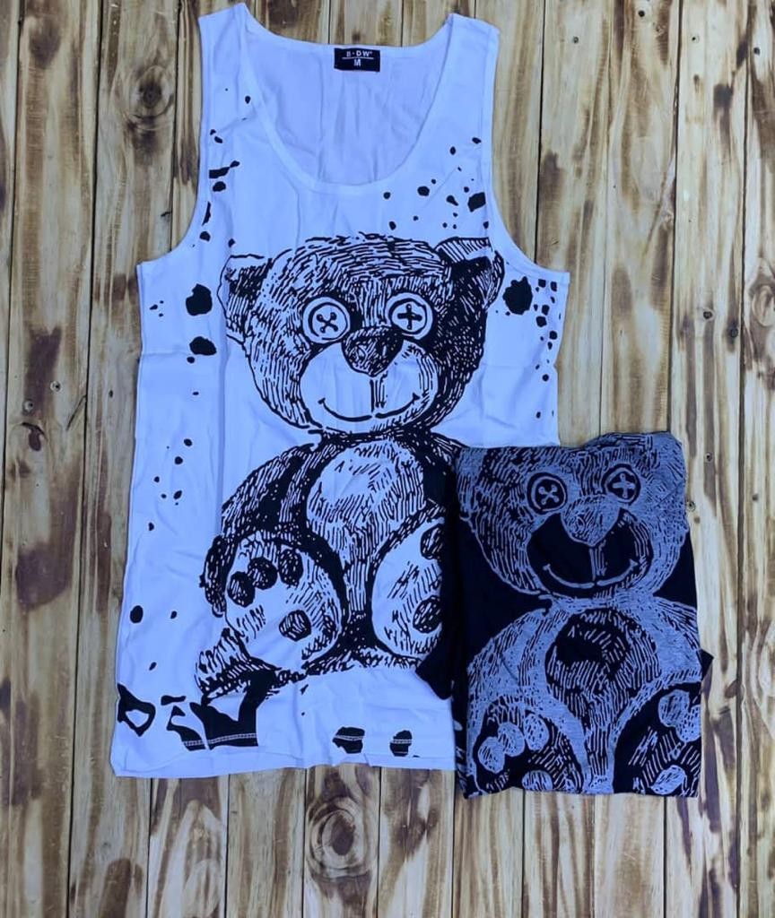 Sleeveless Shirts