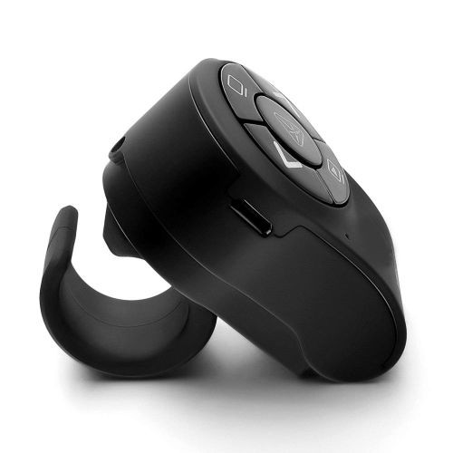 Finger ring style remote controller, 2.4Ghz wireless presenter