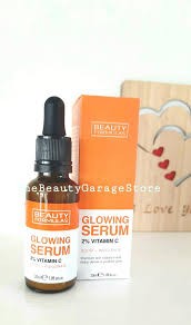 Beauty Formulas Glowing Vitamin C Serum 30ml