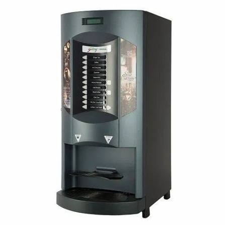Instant Vending Coffee Machines