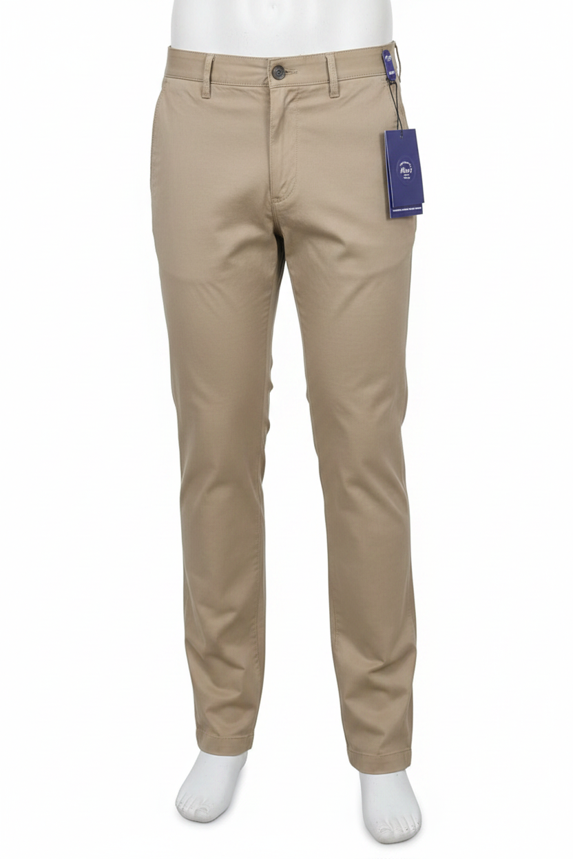 Men's Khaki Pants - Beige