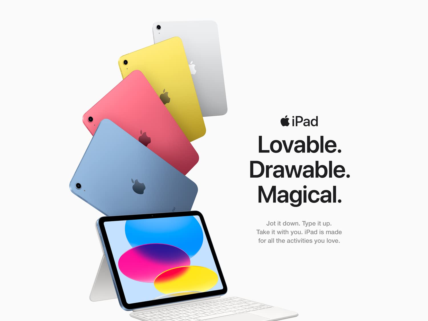 Apple iPad 10th Gen 64GB