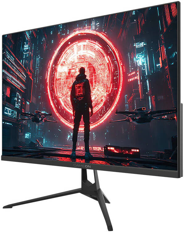 Gaming Monitor 24" 144Hz - Black